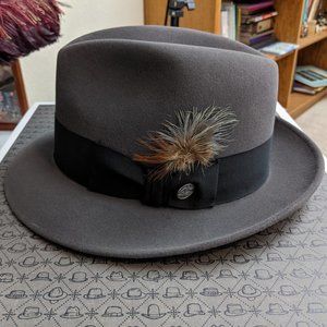 Stetson Saxon Royal DeLuxe